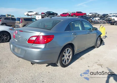 2009 Chrysler Sebring Limited from USA, damaged, VIN 1C3LC56V29N555024